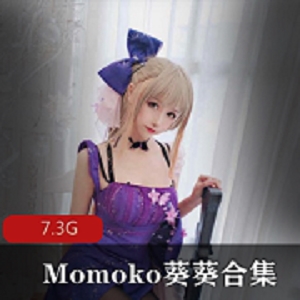 Momoko葵葵精彩绝伦的私拍合集：网红微博粉丝的完美身材，7.3G国际公司麻豆推特修图