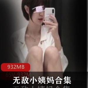 百合丝绒推特白黑无敌小姨妈组合